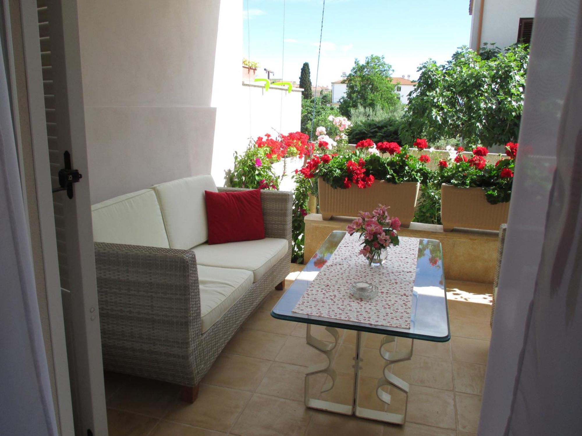 Apartments Ragusa Rovinj Exterior foto
