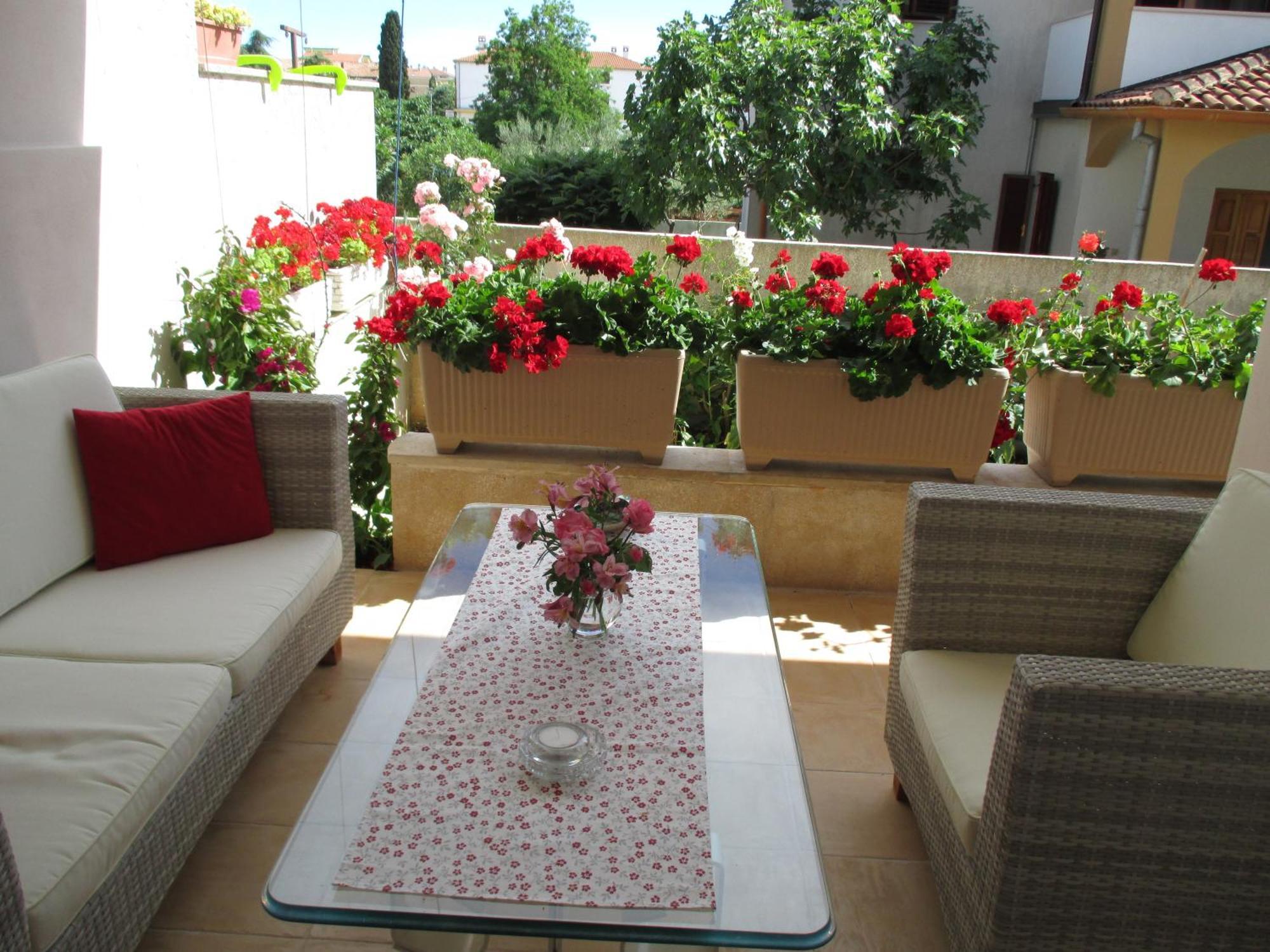 Apartments Ragusa Rovinj Exterior foto