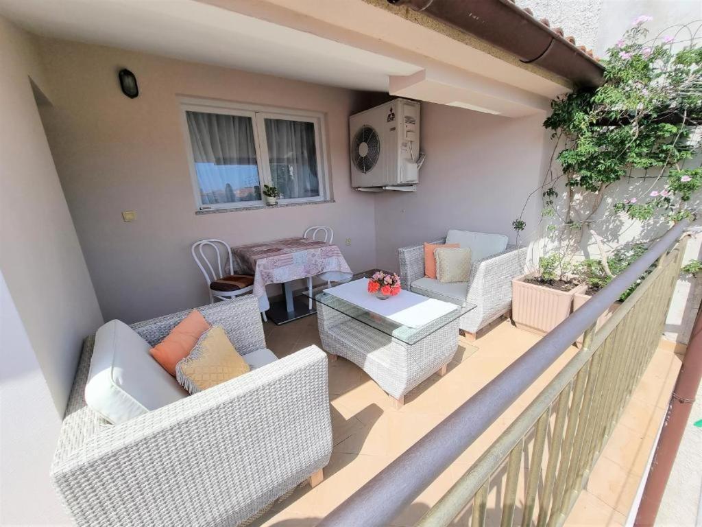 Apartments Ragusa Rovinj Exterior foto